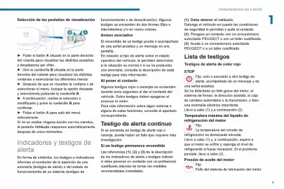 Catálogo Peugeot Página 11