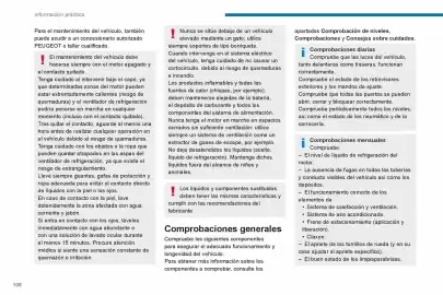 Catálogo Peugeot Página 110