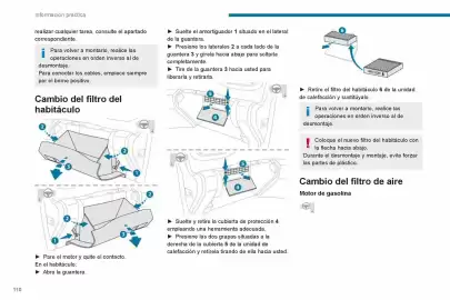 Catálogo Peugeot Página 112