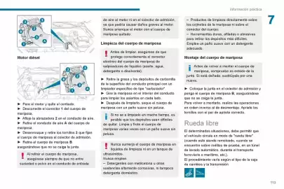 Catálogo Peugeot Página 115