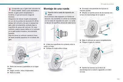 Catálogo Peugeot Página 123
