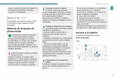 Catálogo Peugeot Página 129