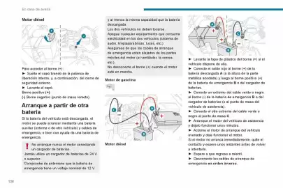 Catálogo Peugeot Página 130