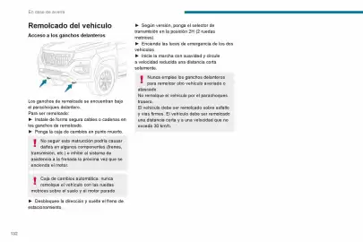 Catálogo Peugeot Página 134