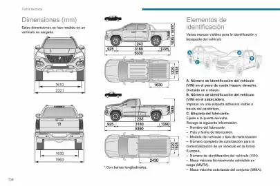 Catálogo Peugeot Página 138