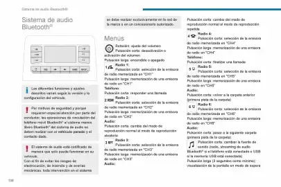 Catálogo Peugeot Página 140