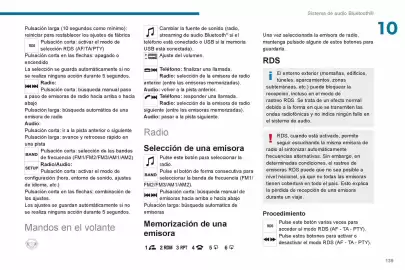 Catálogo Peugeot Página 141