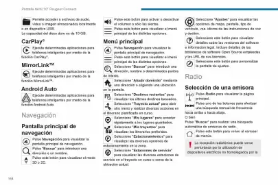 Catálogo Peugeot Página 146