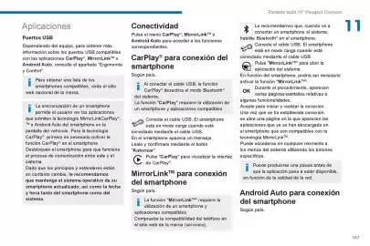 Catálogo Peugeot Página 149