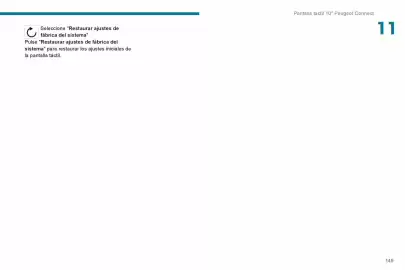 Catálogo Peugeot Página 151