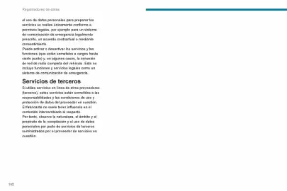 Catálogo Peugeot Página 154