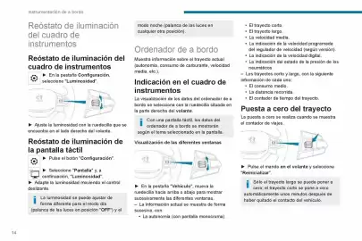 Catálogo Peugeot Página 16
