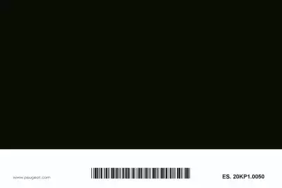 Catálogo Peugeot Página 164