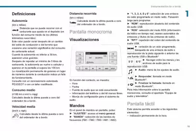 Catálogo Peugeot Página 17