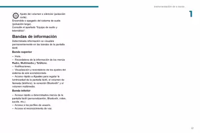 Catálogo Peugeot Página 19