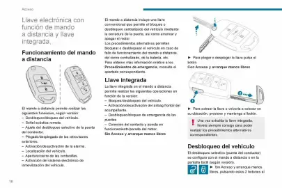 Catálogo Peugeot Página 20