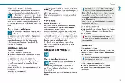 Catálogo Peugeot Página 21