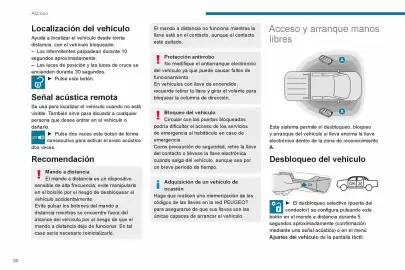 Catálogo Peugeot Página 22