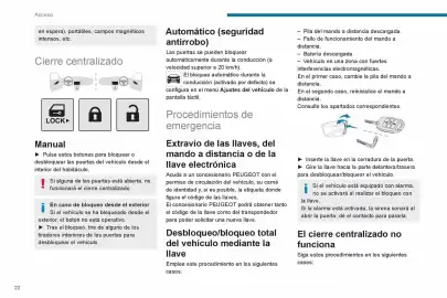 Catálogo Peugeot Página 24