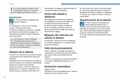 Catálogo Peugeot Página 28