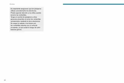 Catálogo Peugeot Página 30