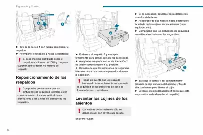 Catálogo Peugeot Página 36