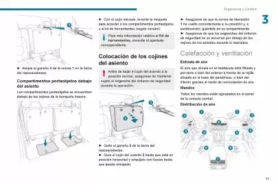 Catálogo Peugeot Página 37