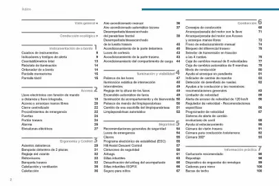 Catálogo Peugeot Página 4