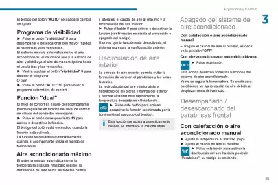 Catálogo Peugeot Página 41