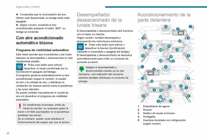 Catálogo Peugeot Página 42