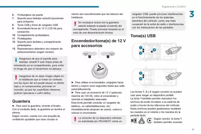 Catálogo Peugeot Página 43