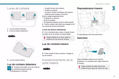 Catálogo Peugeot Página 45