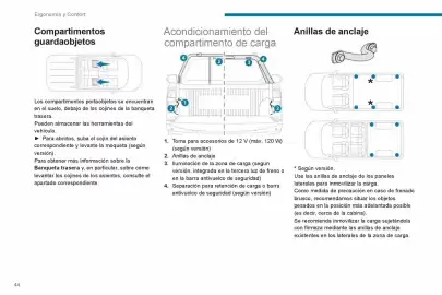 Catálogo Peugeot Página 46
