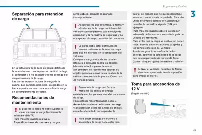 Catálogo Peugeot Página 47