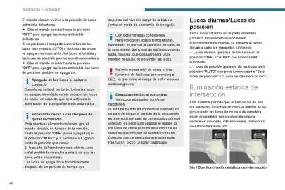 Catálogo Peugeot Página 50