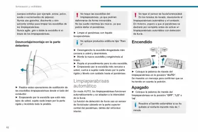 Catálogo Peugeot Página 54