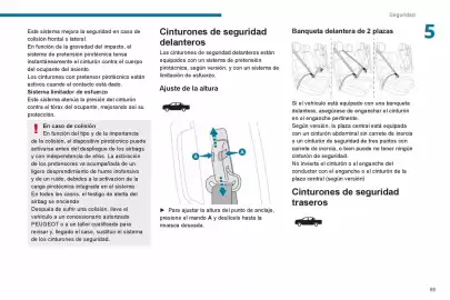 Catálogo Peugeot Página 61