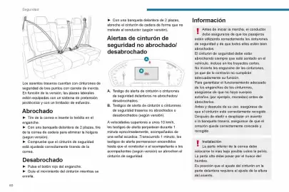 Catálogo Peugeot Página 62