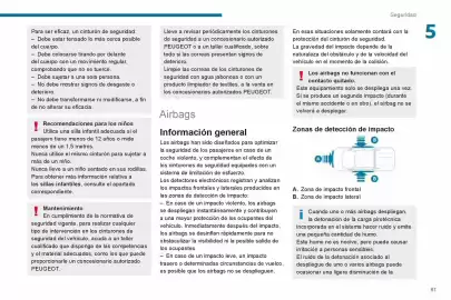 Catálogo Peugeot Página 63
