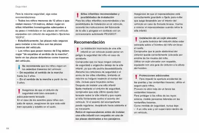 Catálogo Peugeot Página 66