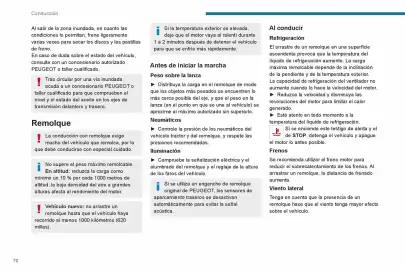 Catálogo Peugeot Página 72