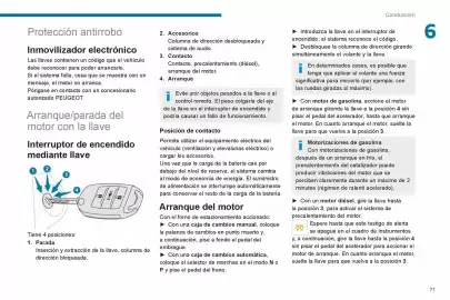 Catálogo Peugeot Página 73