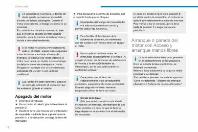 Catálogo Peugeot Página 74