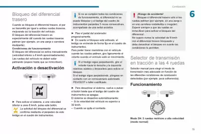 Catálogo Peugeot Página 77