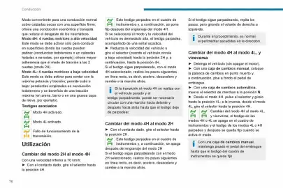 Catálogo Peugeot Página 78