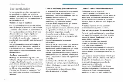 Catálogo Peugeot Página 8