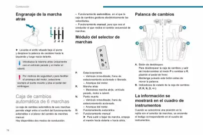 Catálogo Peugeot Página 80