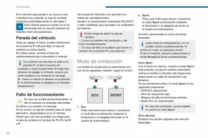 Catálogo Peugeot Página 82