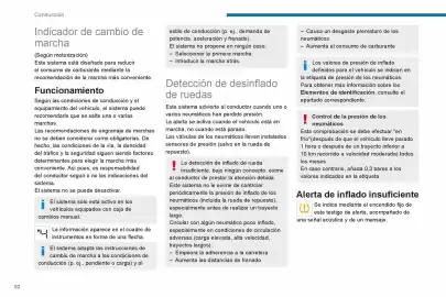 Catálogo Peugeot Página 84