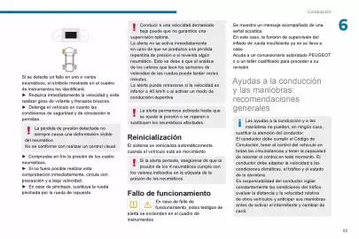 Catálogo Peugeot Página 85